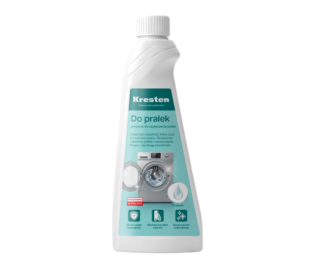 Kresten Preparat do czyszczenia pralek 250ml - 1542954 - zdjęcie